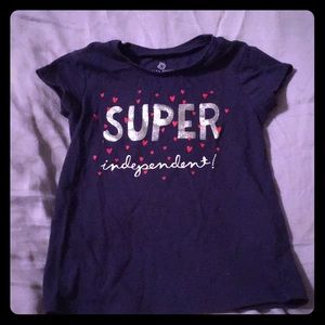 Toddler T shirt